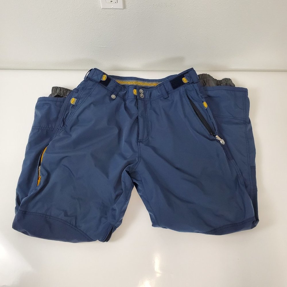 Quicksilver Performance Plus Snowboarding Pants L - image 1